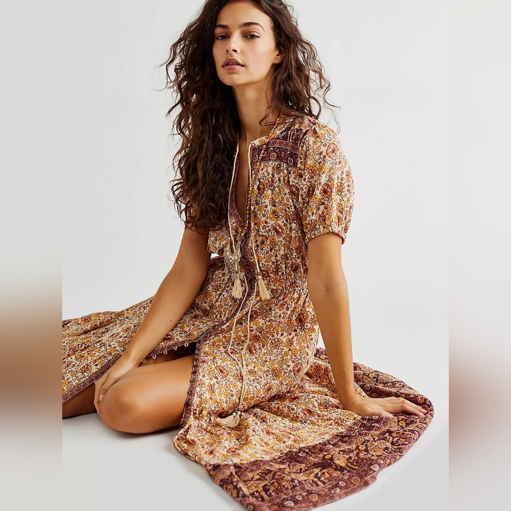 Spell Sundown Gown, Small